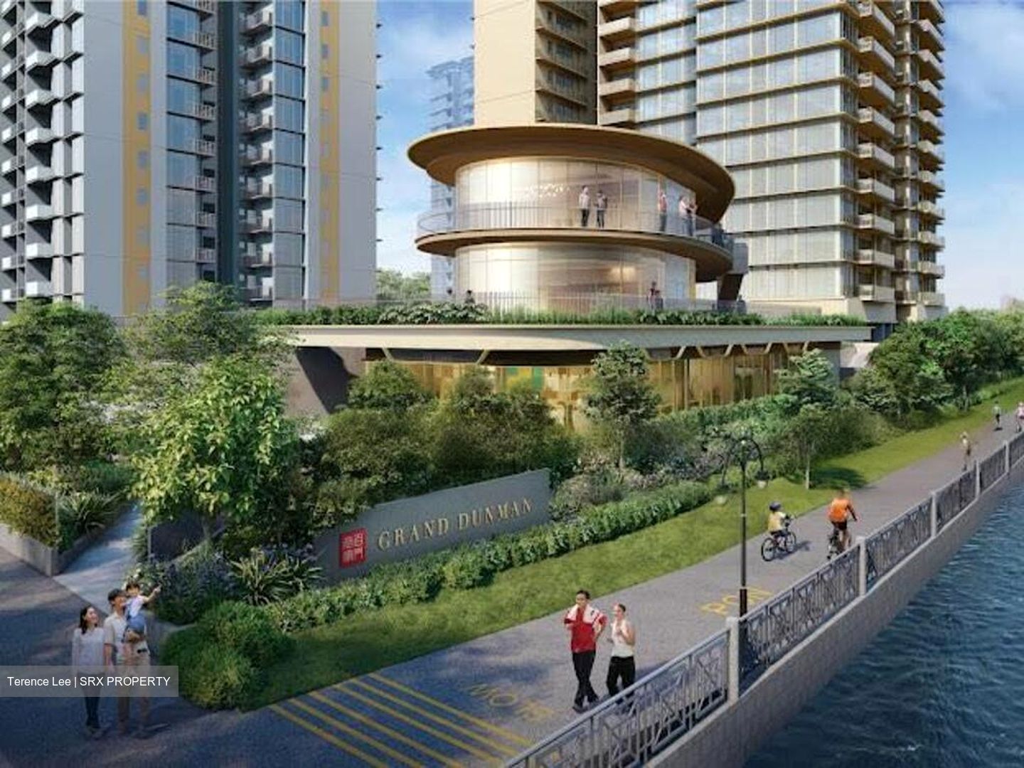 Grand Dunman (D15), Apartment #458859121